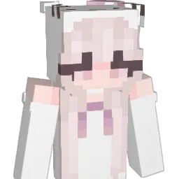 Gaelrin Minecraft avatar bust