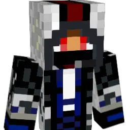 Gaelseve Minecraft avatar bust