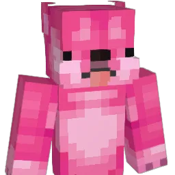 Gaenam Minecraft avatar bust