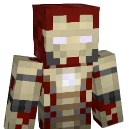 Gaetana786 Minecraft avatar bust