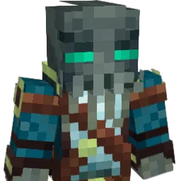 Gaevenn Minecraft avatar bust