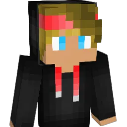 Gaffateip Minecraft avatar bust