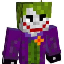 Gaffler Minecraft avatar bust