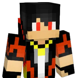 Gaffrade123 Minecraft avatar bust