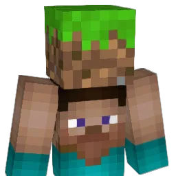 Gafra28 Minecraft avatar bust
