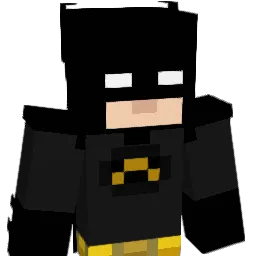 Gafre Minecraft avatar bust