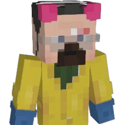 Gage3876 Minecraft avatar bust