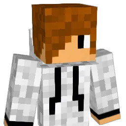 GageCassidy Minecraft avatar bust