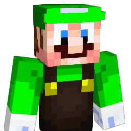 GageGamer64 Minecraft avatar bust