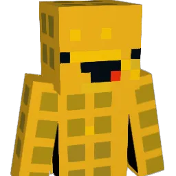 GageHunter7 Minecraft avatar bust