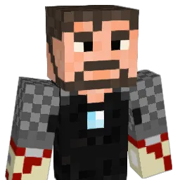 GageMBrown Minecraft avatar bust