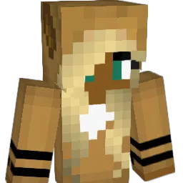 Gage_Eevee Minecraft avatar bust