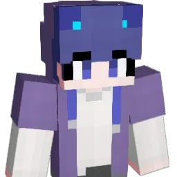 Gagen7777 Minecraft avatar bust