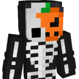 Gagener Minecraft avatar bust