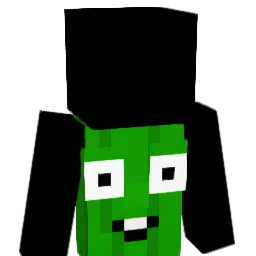 Gager3578 Minecraft avatar bust