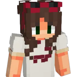 Gagerade_ Minecraft avatar bust