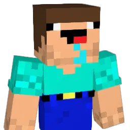 Gaget64 Minecraft avatar bust