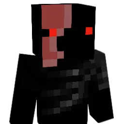 GagiPL Minecraft avatar bust
