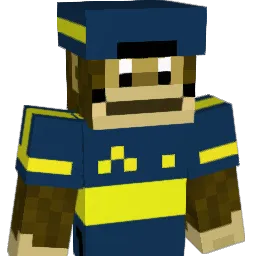 Gagicio Minecraft avatar bust