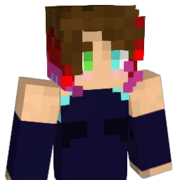Gagiel Minecraft avatar bust