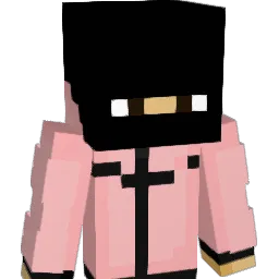 Gagiepie Minecraft avatar bust