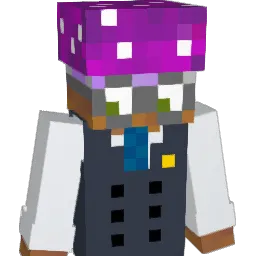Minecraft-Avatar von Gago0L: Büste