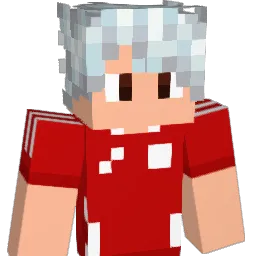 GaguinhoXT Minecraft avatar bust