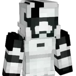 Gagy2008 Minecraft avatar bust