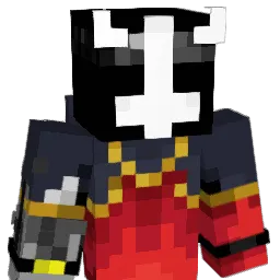 Gaharat_ Minecraft avatar bust