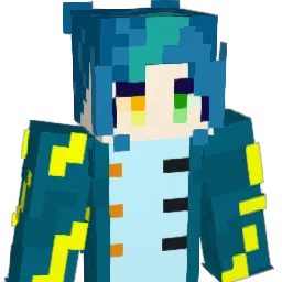 Gai_ding Minecraft avatar bust