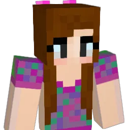 Gaia17 Minecraft avatar bust