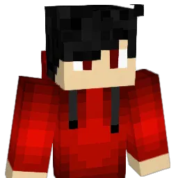GaiaTheBoss Minecraft avatar bust