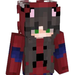 Gaiaa Minecraft avatar bust