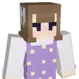 Gaiaen Minecraft avatar bust