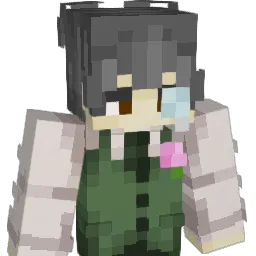 Gaiamis Minecraft avatar bust