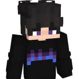 Gaiden40 Minecraft avatar bust