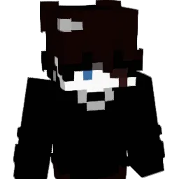 Gaigas Minecraft avatar bust