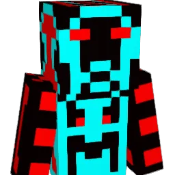 GaijinKami Minecraft avatar bust