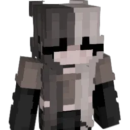 GaimaGurl14 Minecraft avatar bust
