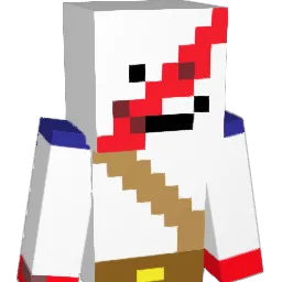 Gaimer1230 Minecraft avatar bust