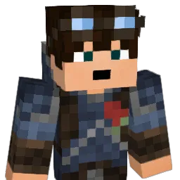 Gaindul Minecraft avatar bust