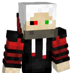 Gaingamer66 Minecraft avatar bust