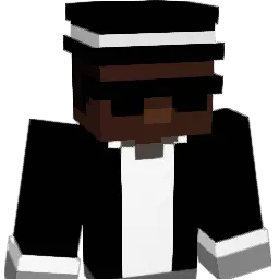Gainzy Minecraft avatar bust