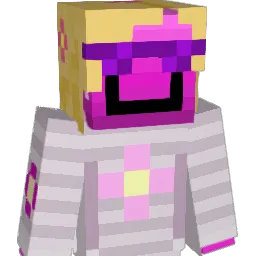 GairGaming Minecraft avatar bust