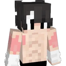 GaisanGG Minecraft avatar bust