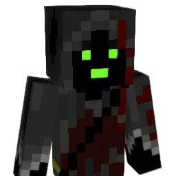 Gajdi Minecraft avatar bust
