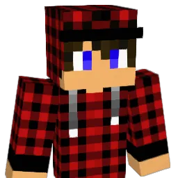 Gajdys Minecraft avatar bust
