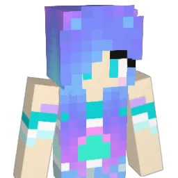 Gajeel666 Minecraft avatar bust