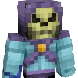 Gaki137 Minecraft avatar bust