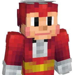 Gakko_ Minecraft avatar bust
